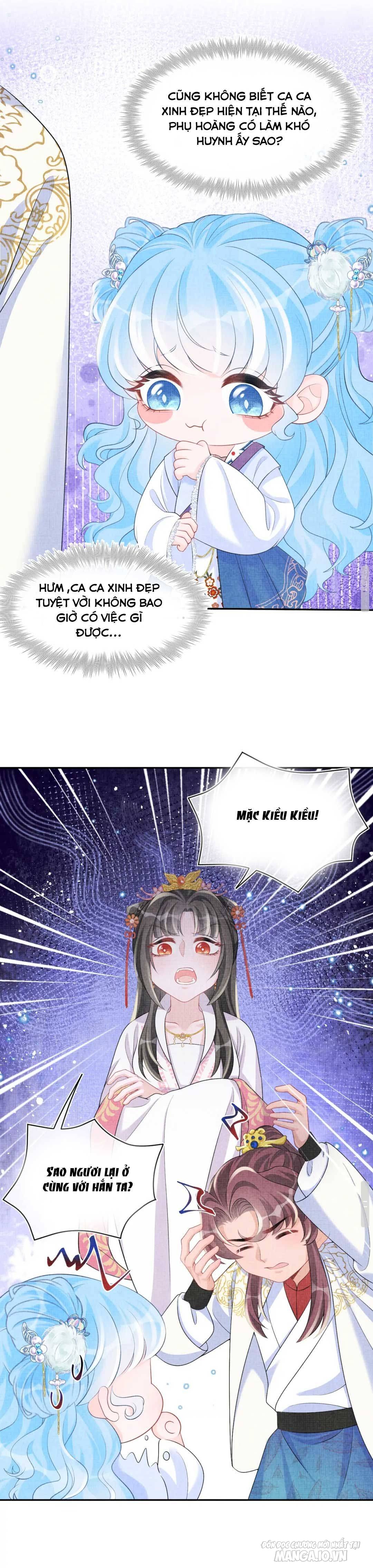 Con Gái Cưng Của Ta Là Mỹ Nhân Ngư Chapter 86 - Trang 2