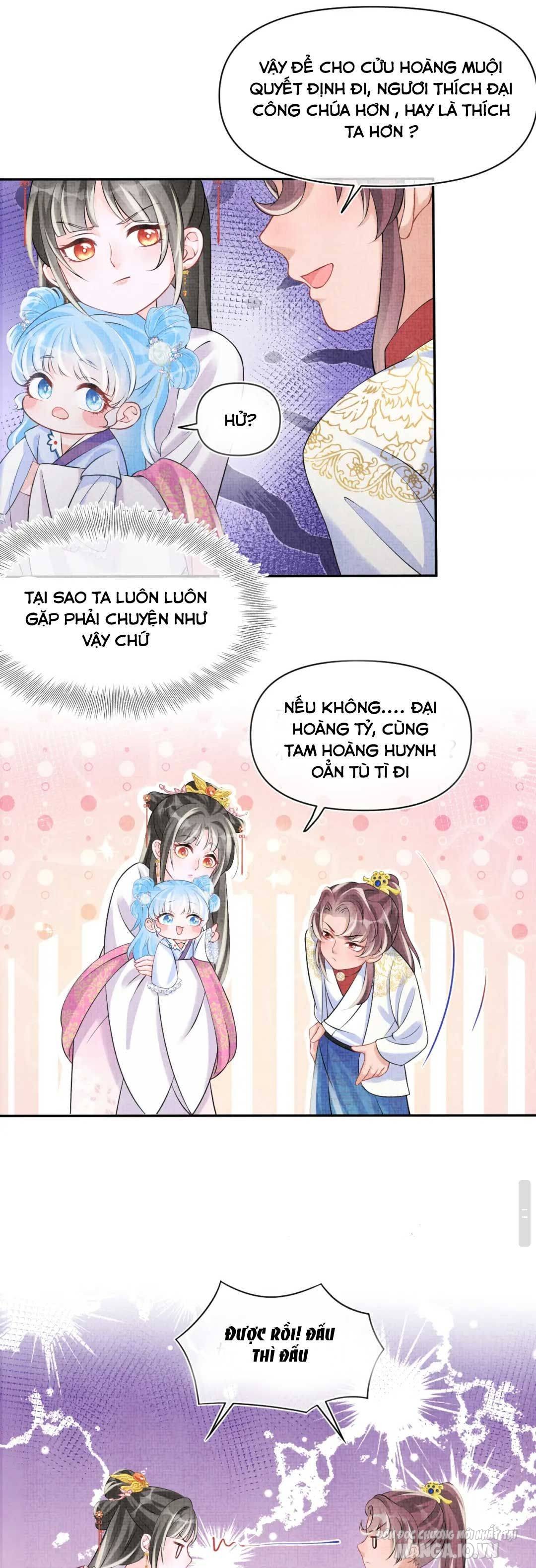 Con Gái Cưng Của Ta Là Mỹ Nhân Ngư Chapter 86 - Trang 2