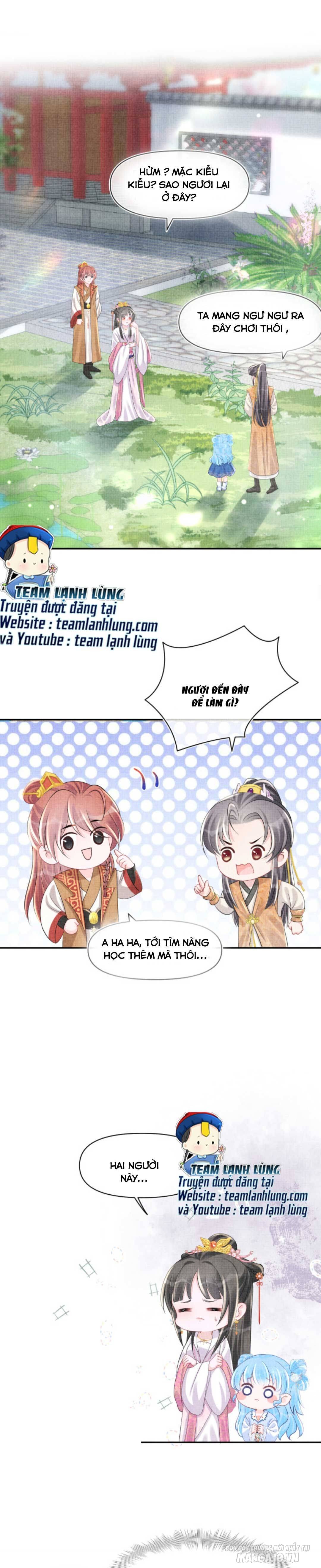 Con Gái Cưng Của Ta Là Mỹ Nhân Ngư Chapter 87 - Trang 2