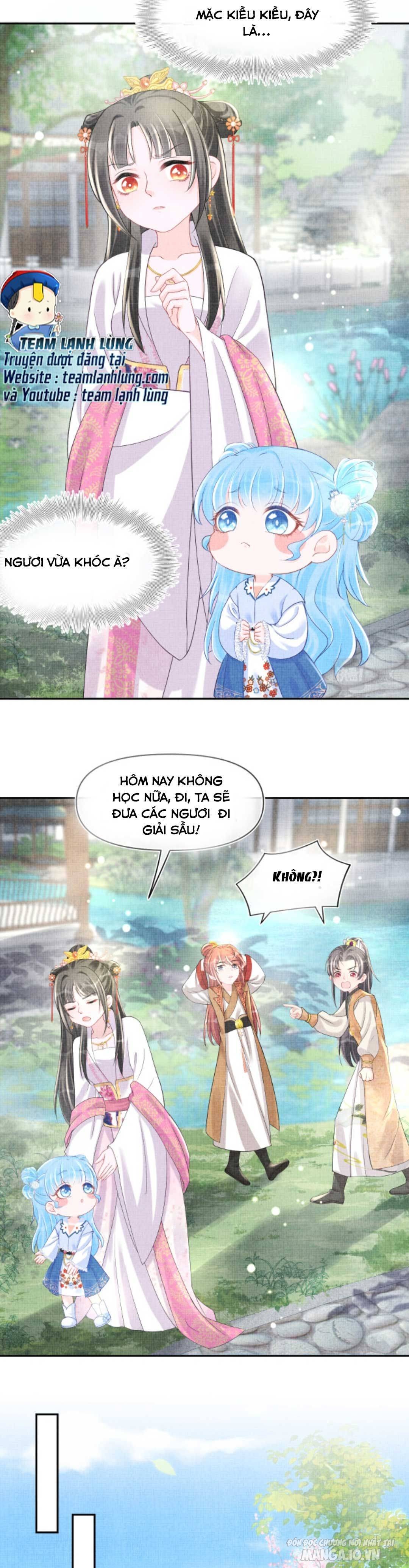 Con Gái Cưng Của Ta Là Mỹ Nhân Ngư Chapter 87 - Trang 2