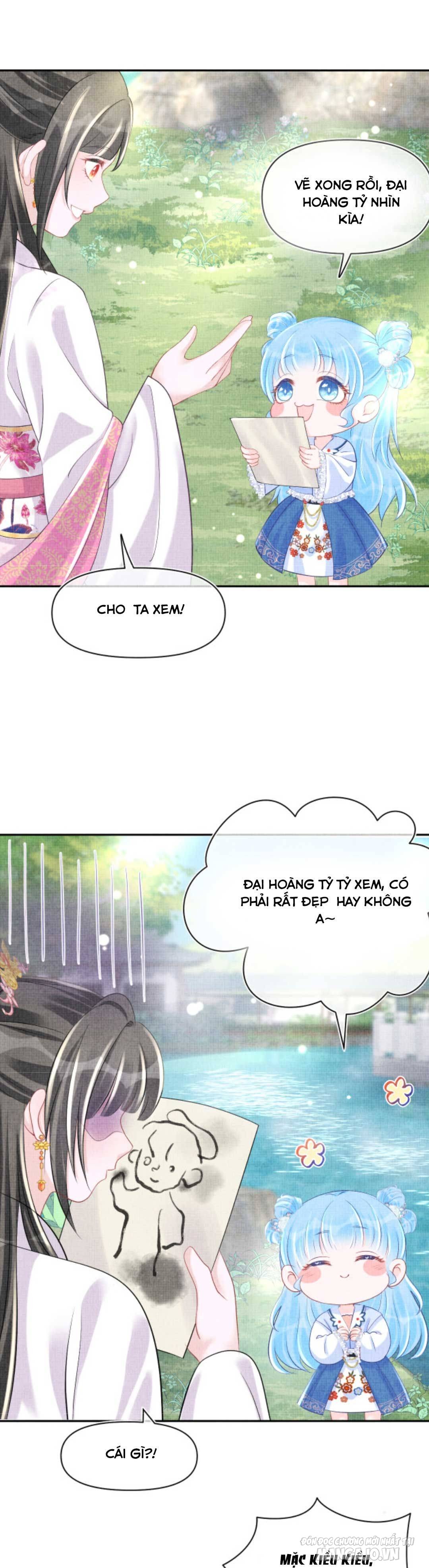 Con Gái Cưng Của Ta Là Mỹ Nhân Ngư Chapter 87 - Trang 2