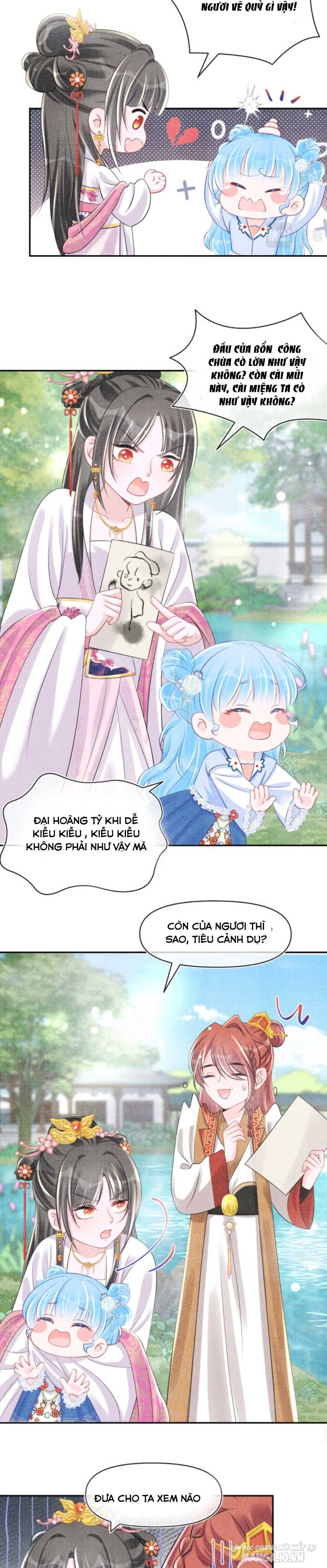Con Gái Cưng Của Ta Là Mỹ Nhân Ngư Chapter 87 - Trang 2