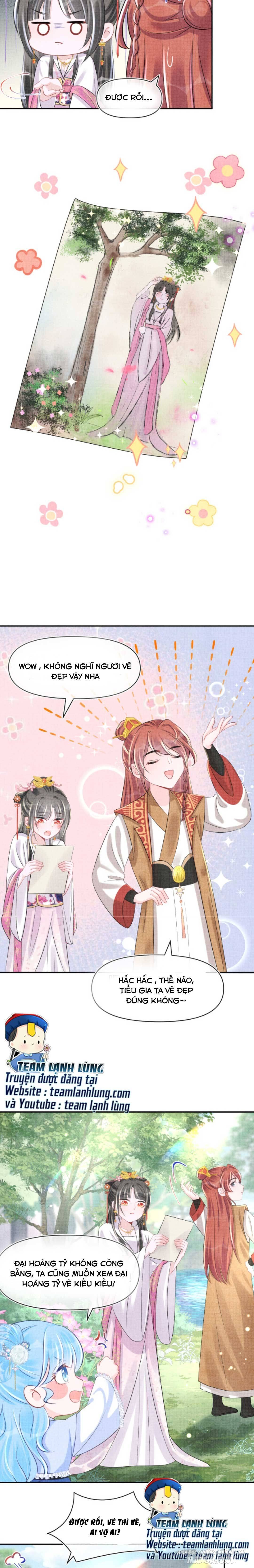 Con Gái Cưng Của Ta Là Mỹ Nhân Ngư Chapter 87 - Trang 2