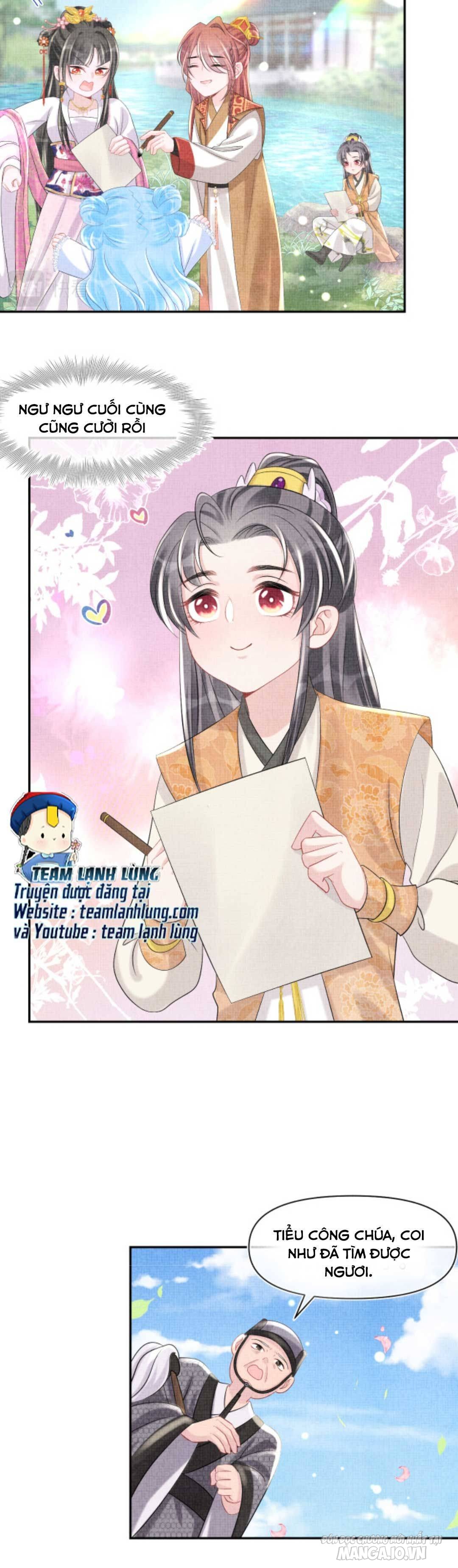 Con Gái Cưng Của Ta Là Mỹ Nhân Ngư Chapter 87 - Trang 2