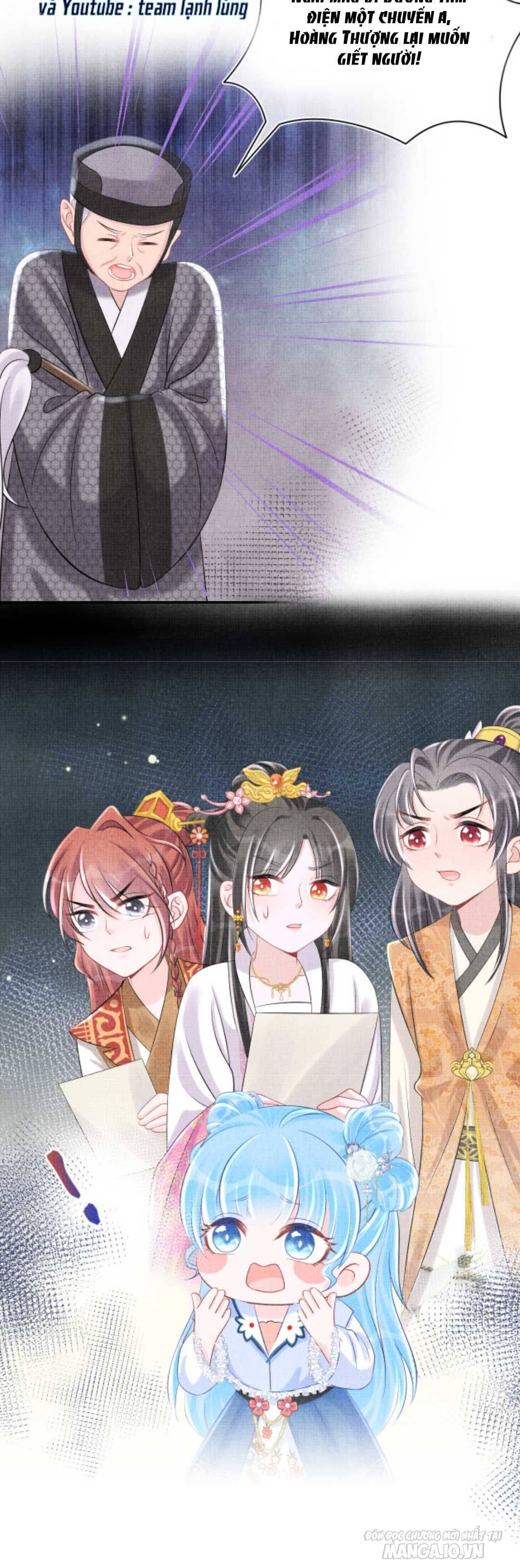 Con Gái Cưng Của Ta Là Mỹ Nhân Ngư Chapter 87 - Trang 2