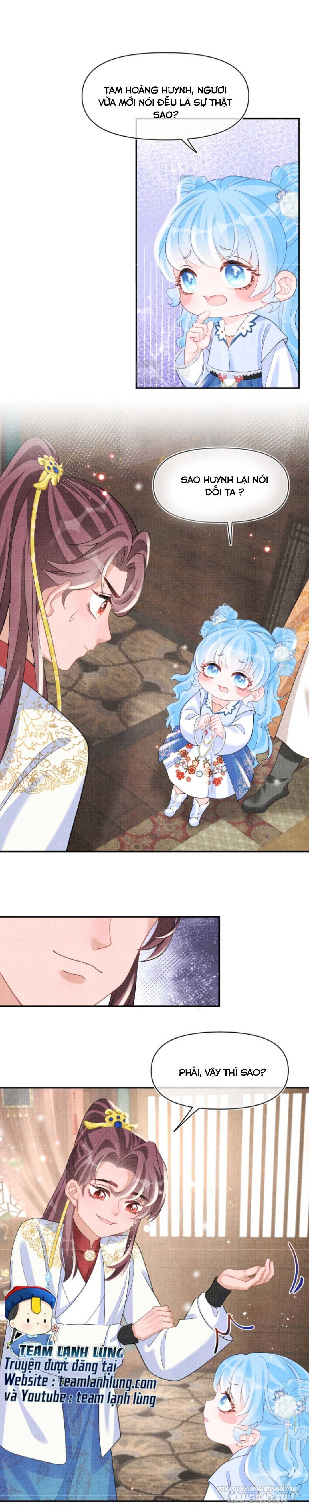 Con Gái Cưng Của Ta Là Mỹ Nhân Ngư Chapter 87 - Trang 2