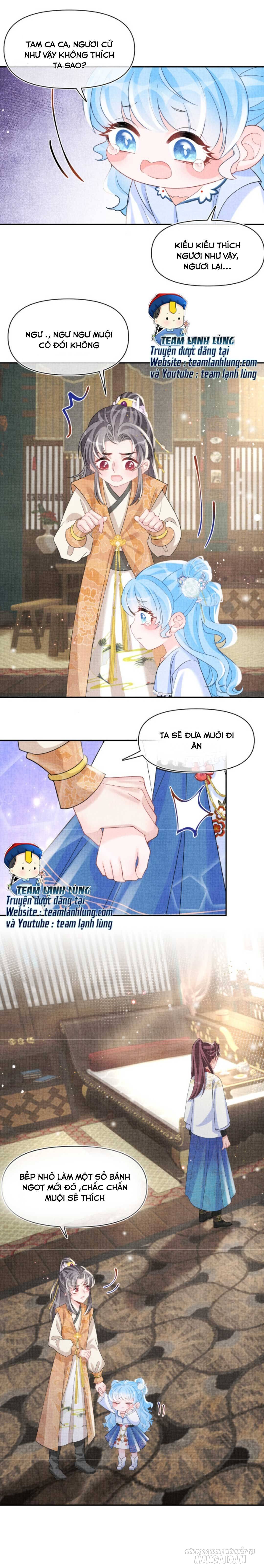 Con Gái Cưng Của Ta Là Mỹ Nhân Ngư Chapter 87 - Trang 2