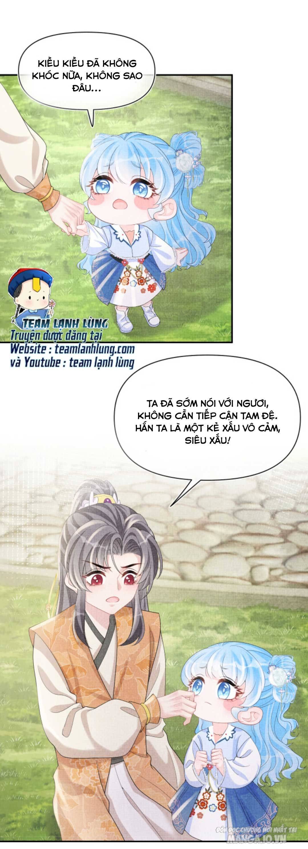 Con Gái Cưng Của Ta Là Mỹ Nhân Ngư Chapter 87 - Trang 2