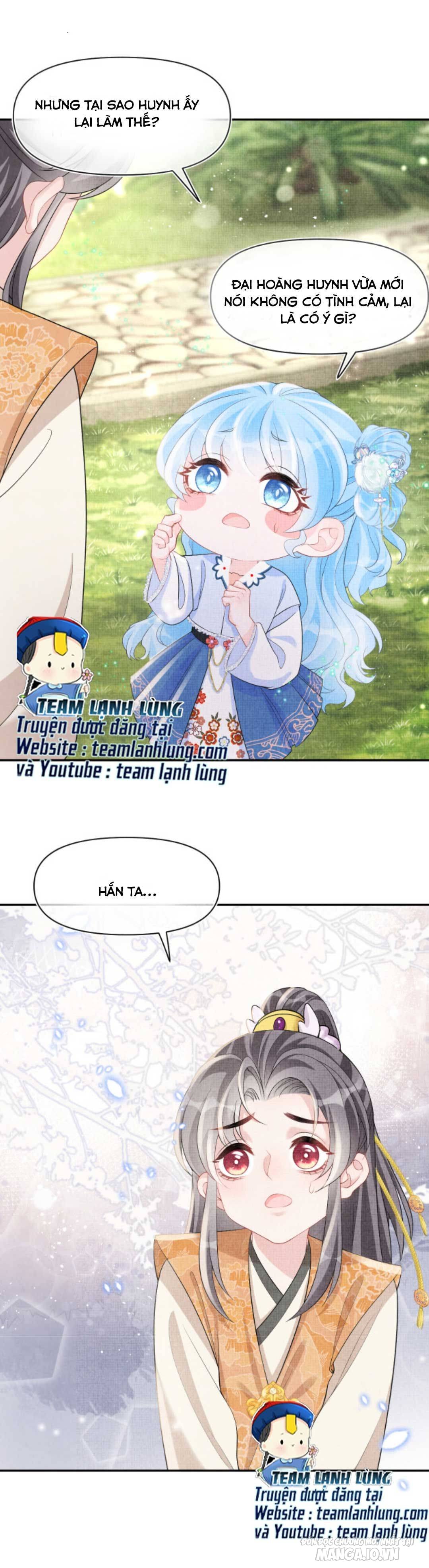 Con Gái Cưng Của Ta Là Mỹ Nhân Ngư Chapter 87 - Trang 2