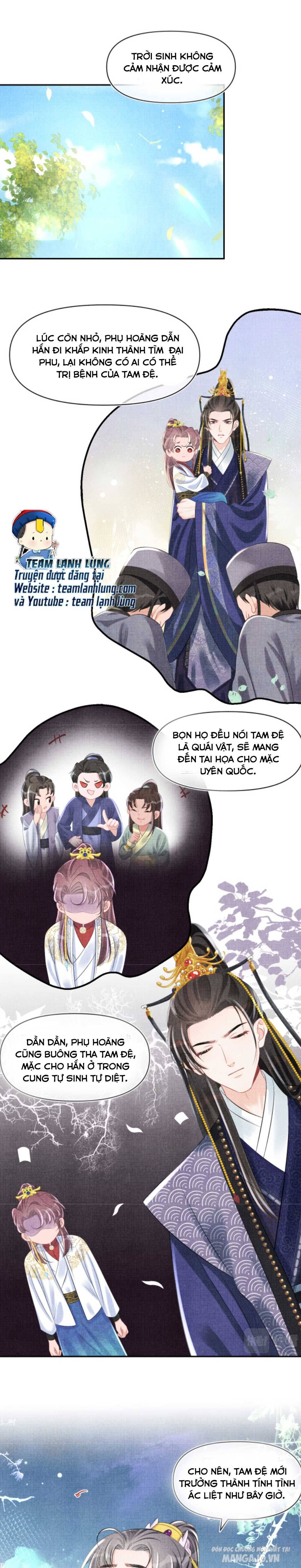 Con Gái Cưng Của Ta Là Mỹ Nhân Ngư Chapter 87 - Trang 2