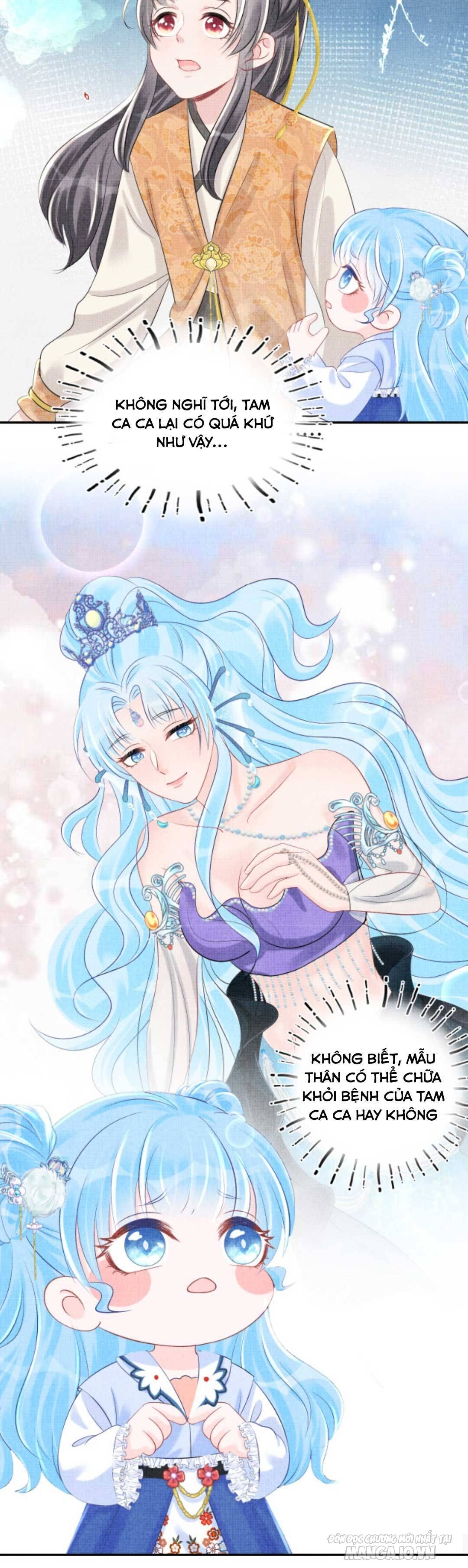 Con Gái Cưng Của Ta Là Mỹ Nhân Ngư Chapter 87 - Trang 2