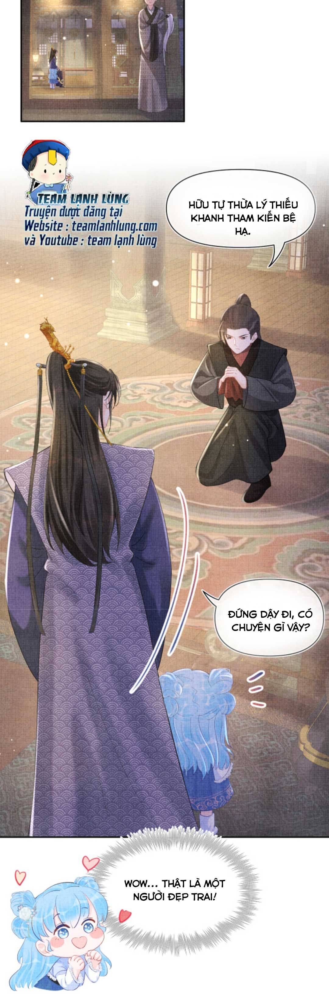 Con Gái Cưng Của Ta Là Mỹ Nhân Ngư Chapter 88 - Trang 2