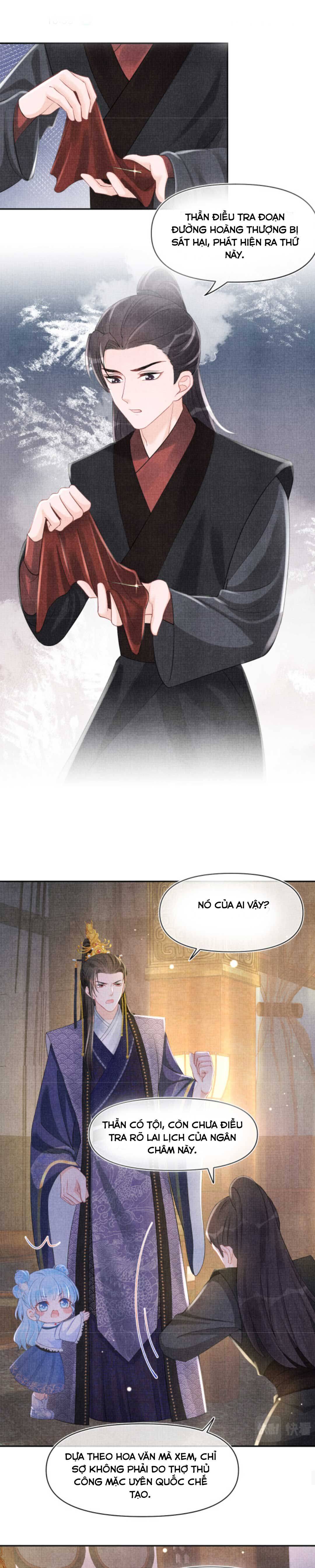 Con Gái Cưng Của Ta Là Mỹ Nhân Ngư Chapter 88 - Trang 2