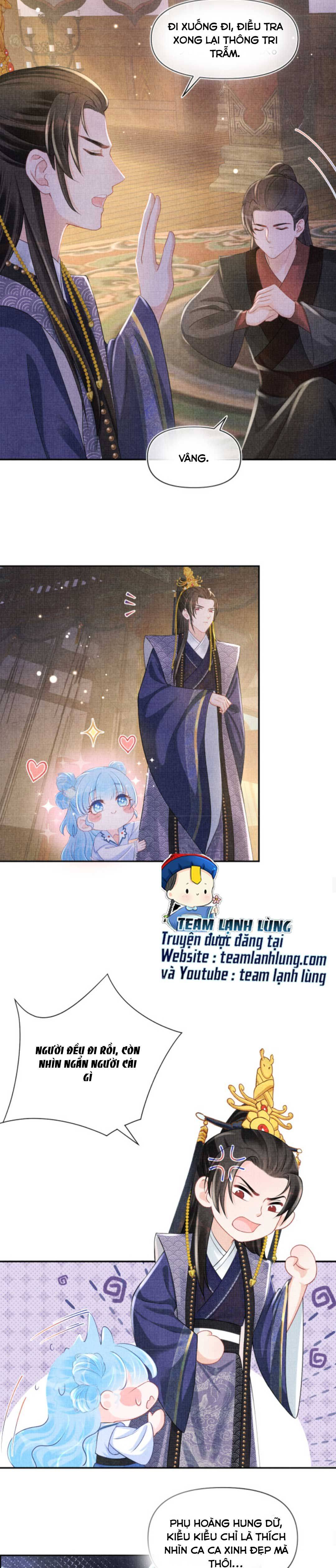 Con Gái Cưng Của Ta Là Mỹ Nhân Ngư Chapter 88 - Trang 2