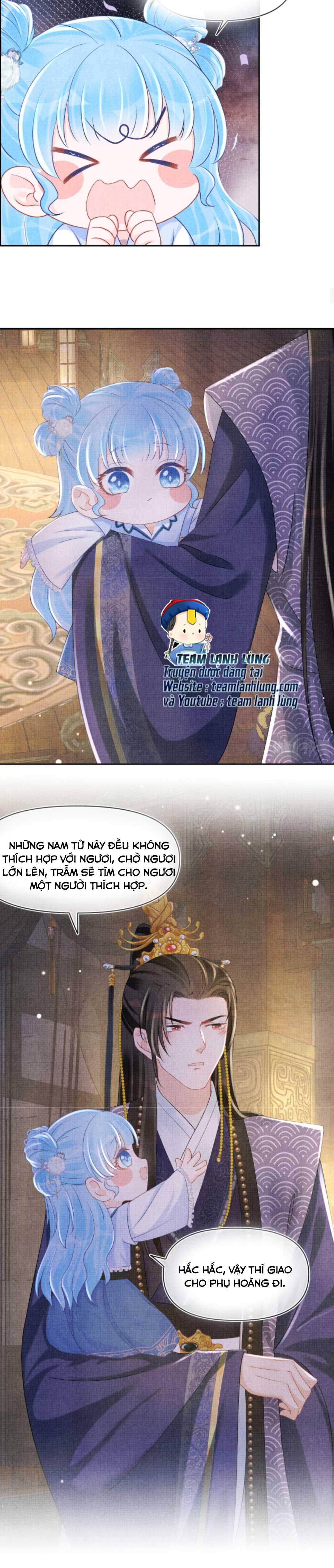 Con Gái Cưng Của Ta Là Mỹ Nhân Ngư Chapter 88 - Trang 2