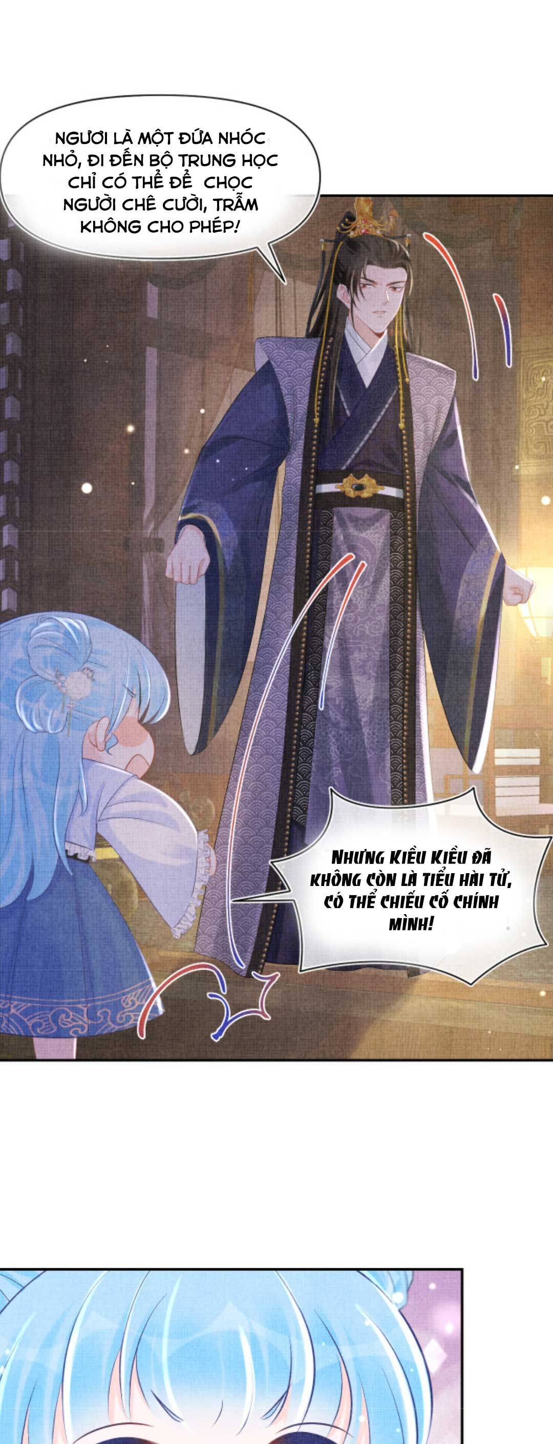 Con Gái Cưng Của Ta Là Mỹ Nhân Ngư Chapter 88 - Trang 2