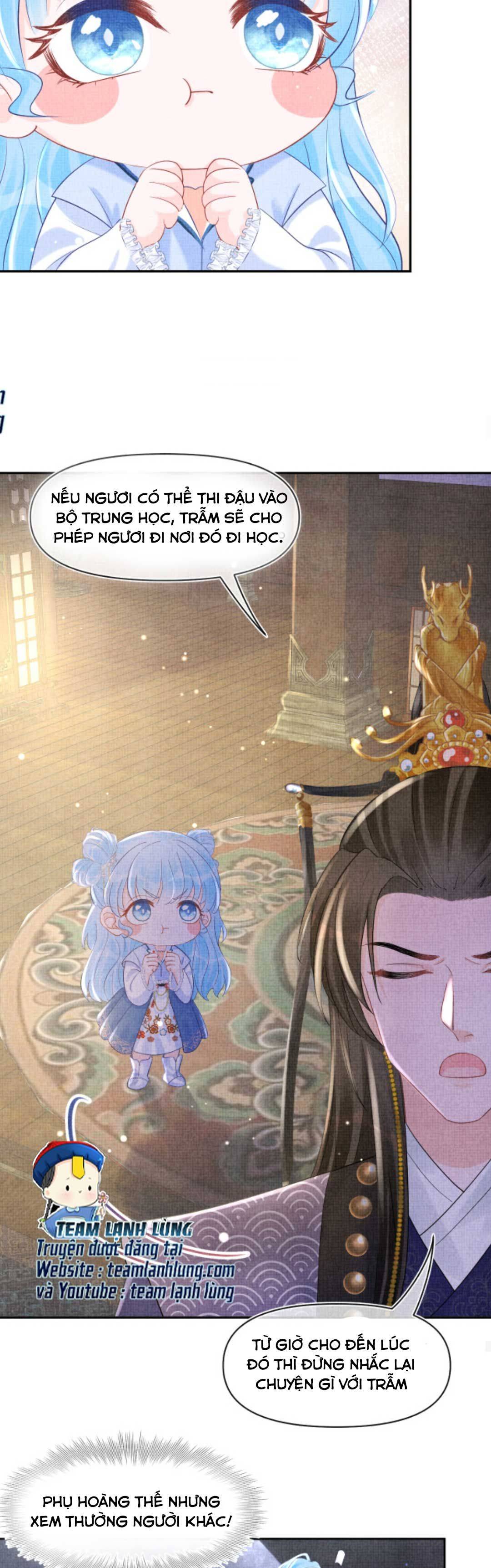 Con Gái Cưng Của Ta Là Mỹ Nhân Ngư Chapter 88 - Trang 2