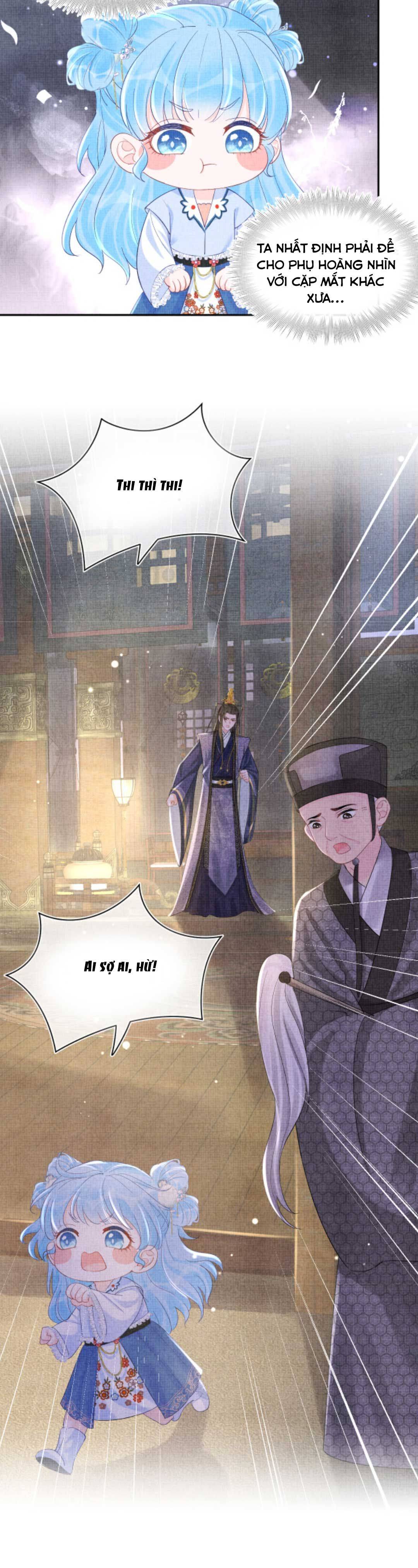 Con Gái Cưng Của Ta Là Mỹ Nhân Ngư Chapter 88 - Trang 2