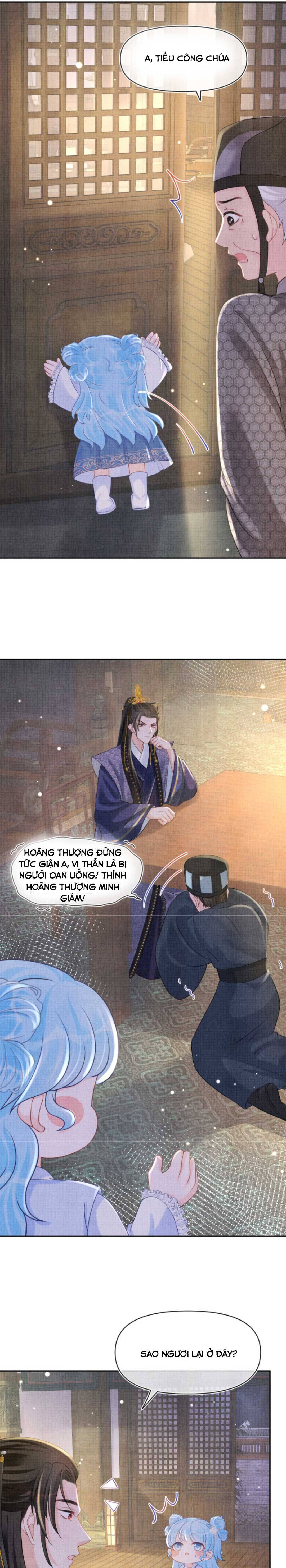 Con Gái Cưng Của Ta Là Mỹ Nhân Ngư Chapter 88 - Trang 2