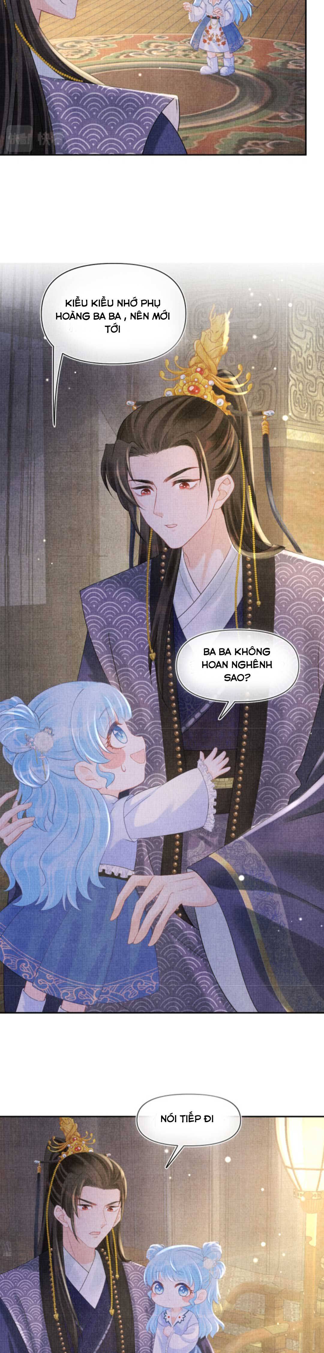 Con Gái Cưng Của Ta Là Mỹ Nhân Ngư Chapter 88 - Trang 2