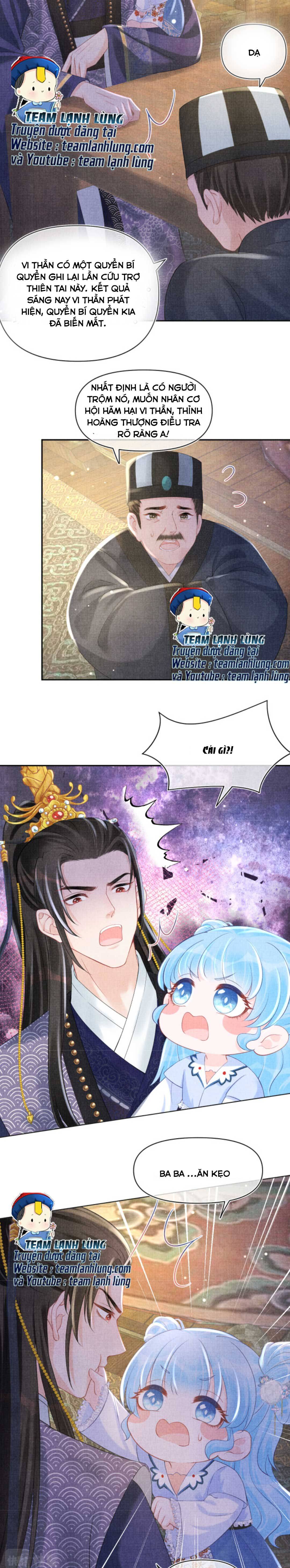 Con Gái Cưng Của Ta Là Mỹ Nhân Ngư Chapter 88 - Trang 2