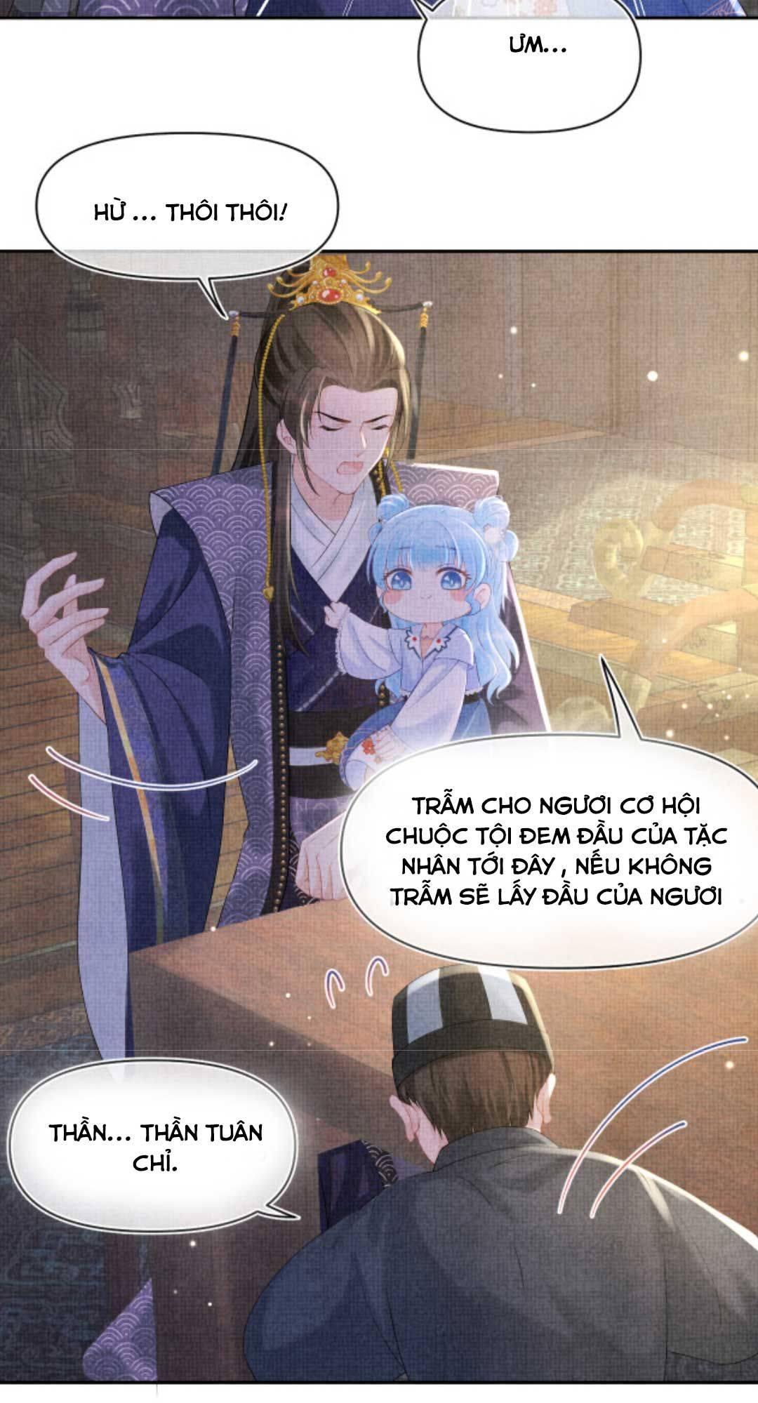 Con Gái Cưng Của Ta Là Mỹ Nhân Ngư Chapter 88 - Trang 2