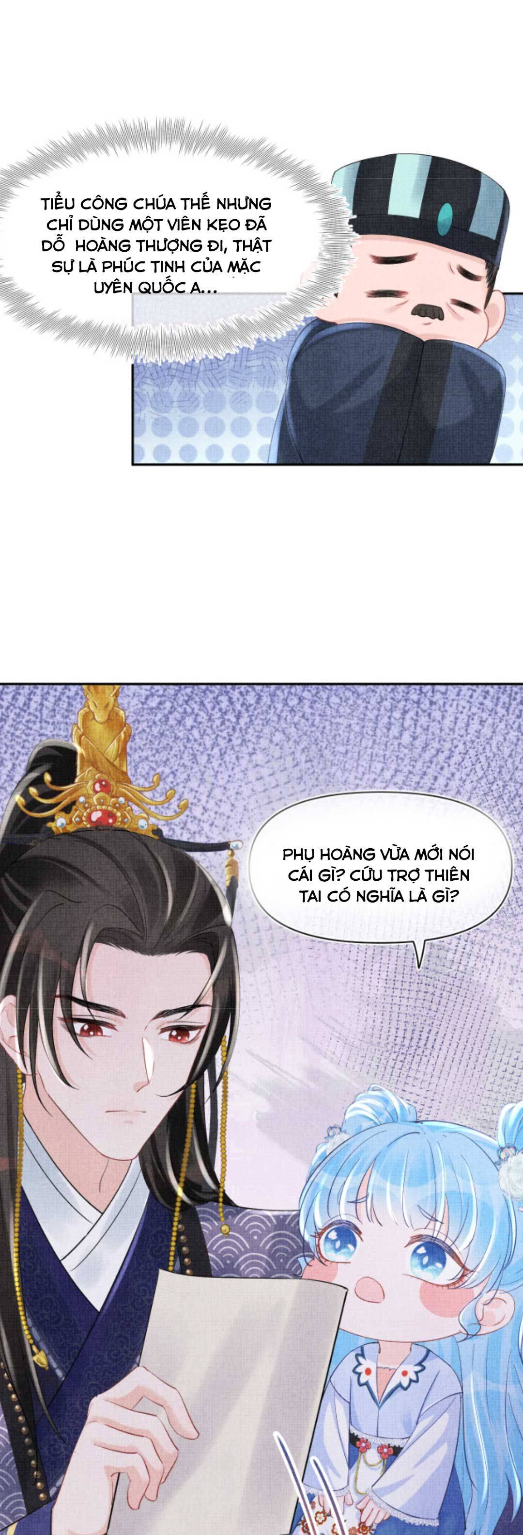 Con Gái Cưng Của Ta Là Mỹ Nhân Ngư Chapter 88 - Trang 2