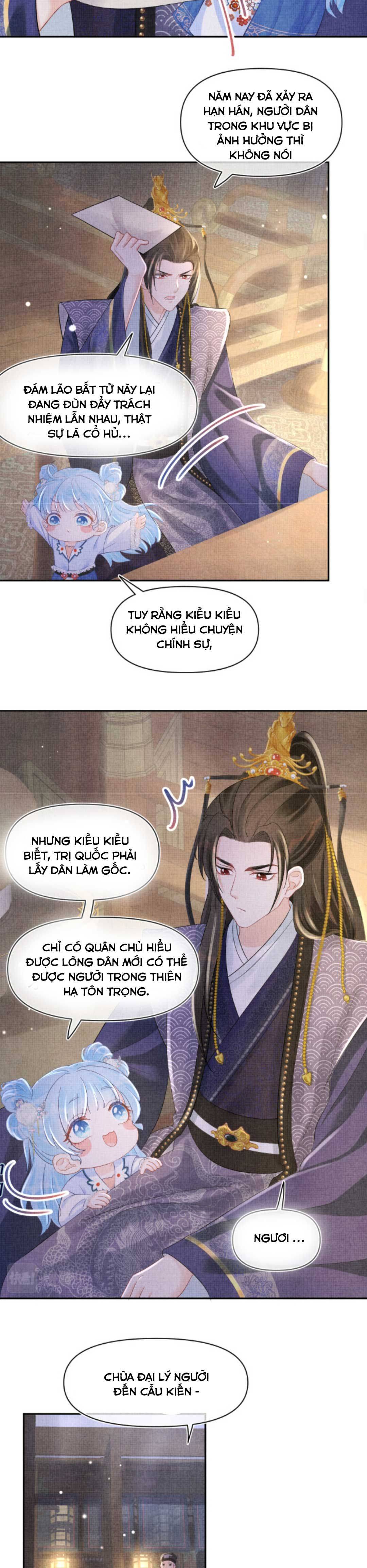 Con Gái Cưng Của Ta Là Mỹ Nhân Ngư Chapter 88 - Trang 2