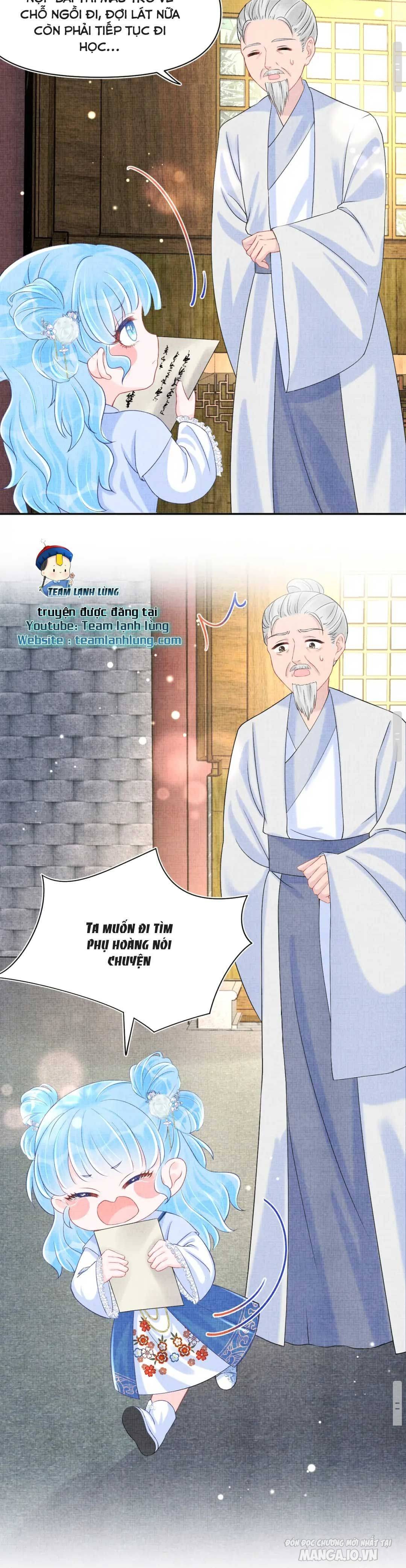 Con Gái Cưng Của Ta Là Mỹ Nhân Ngư Chapter 89 - Trang 2