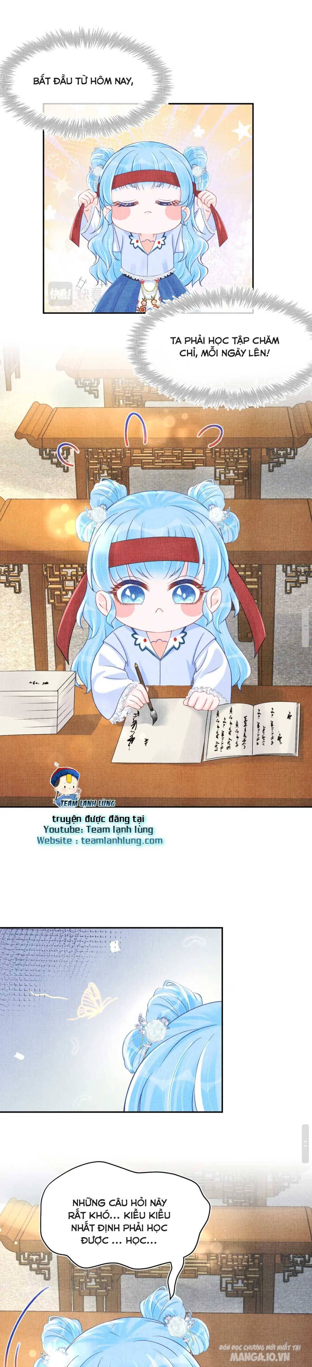 Con Gái Cưng Của Ta Là Mỹ Nhân Ngư Chapter 89 - Trang 2