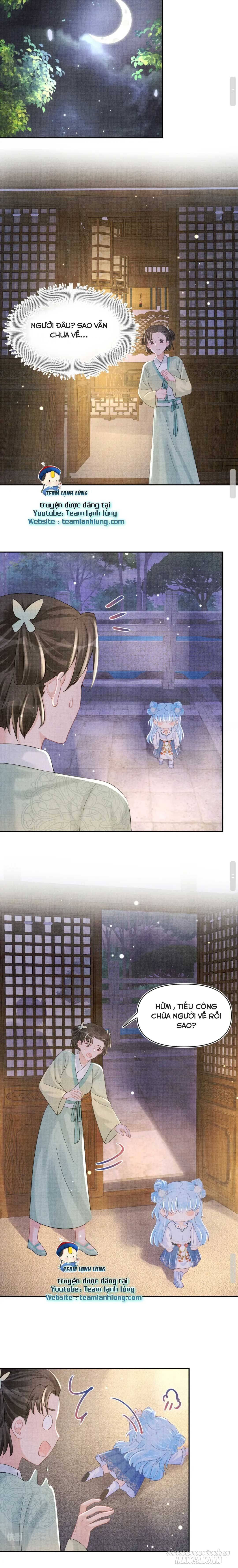 Con Gái Cưng Của Ta Là Mỹ Nhân Ngư Chapter 89 - Trang 2