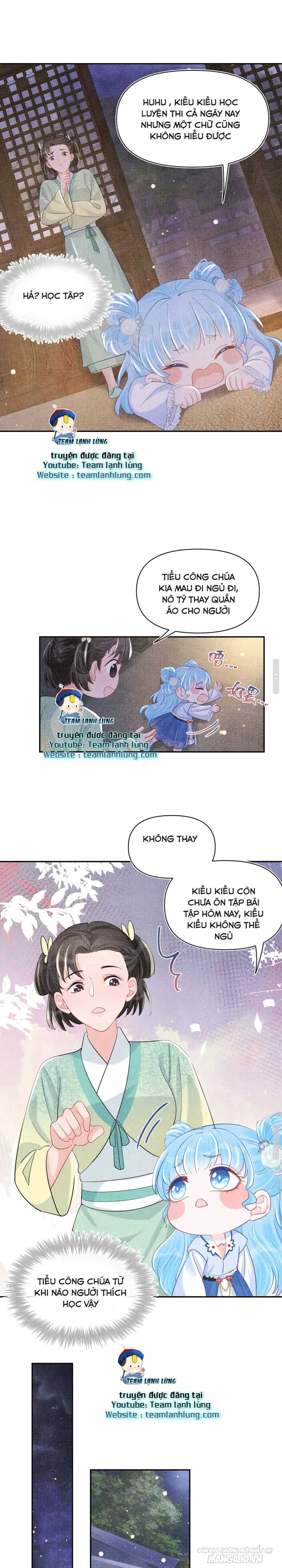 Con Gái Cưng Của Ta Là Mỹ Nhân Ngư Chapter 89 - Trang 2