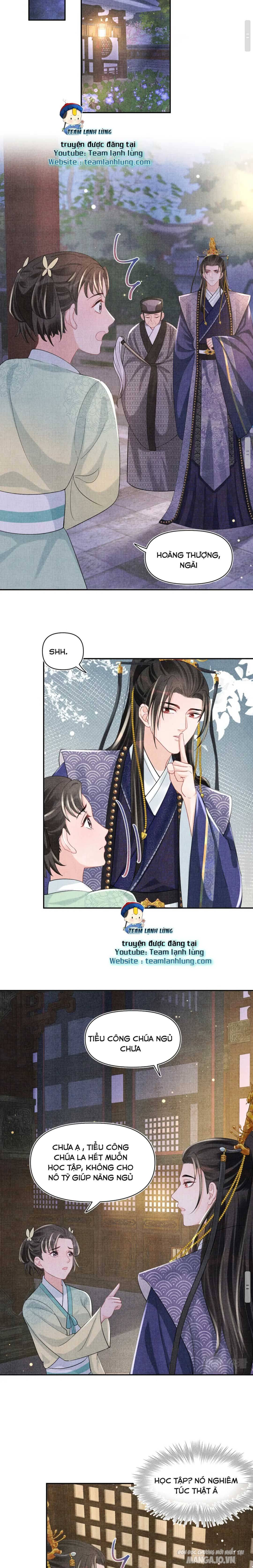 Con Gái Cưng Của Ta Là Mỹ Nhân Ngư Chapter 89 - Trang 2