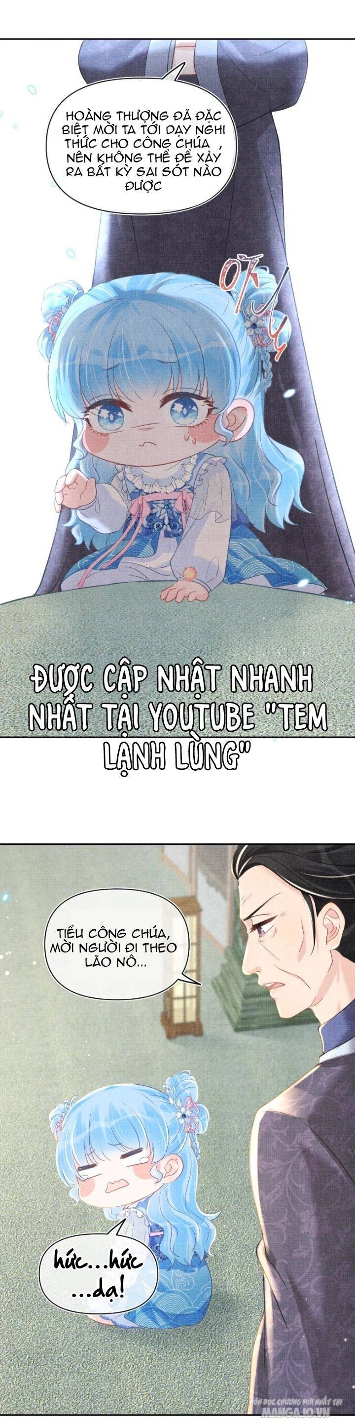 Con Gái Cưng Của Ta Là Mỹ Nhân Ngư Chapter 9 - Trang 2