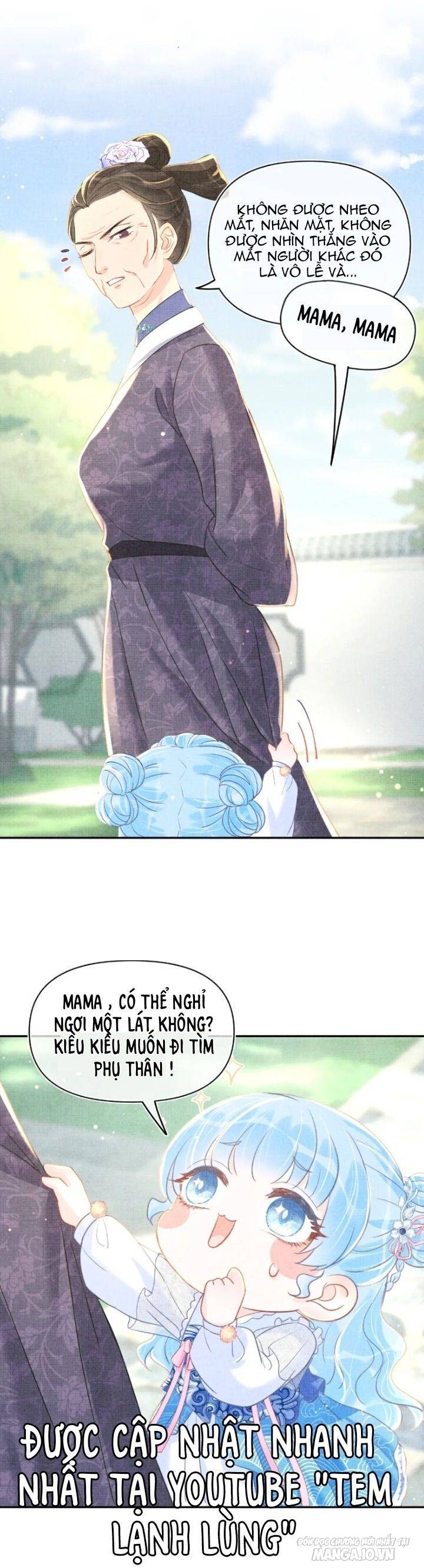 Con Gái Cưng Của Ta Là Mỹ Nhân Ngư Chapter 9 - Trang 2