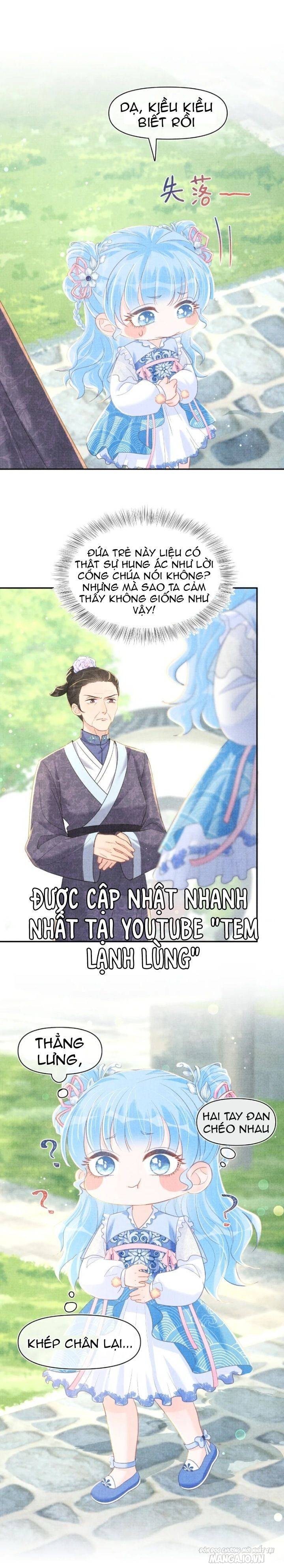 Con Gái Cưng Của Ta Là Mỹ Nhân Ngư Chapter 9 - Trang 2