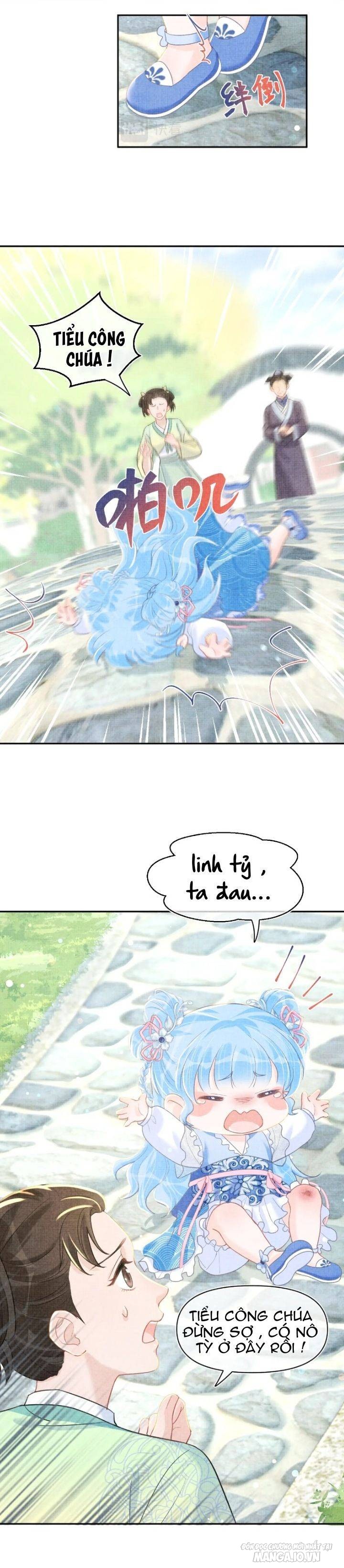 Con Gái Cưng Của Ta Là Mỹ Nhân Ngư Chapter 9 - Trang 2