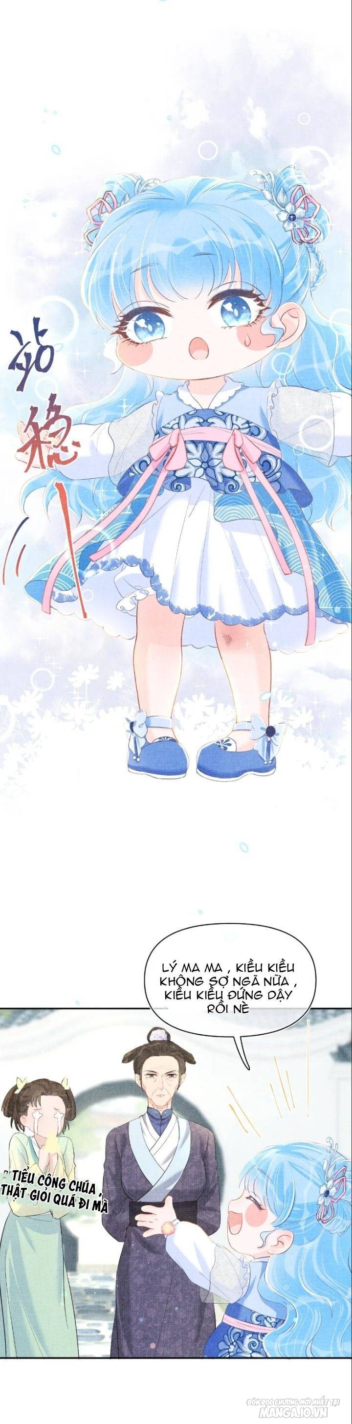 Con Gái Cưng Của Ta Là Mỹ Nhân Ngư Chapter 9 - Trang 2