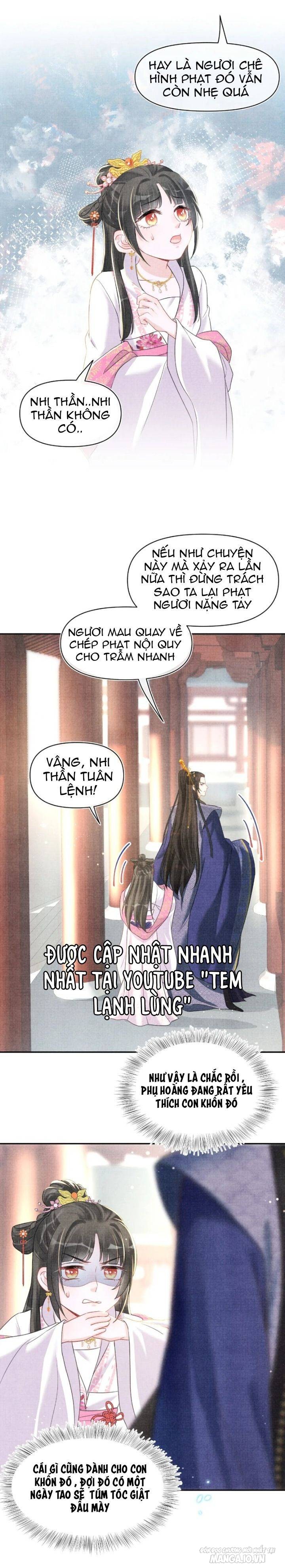 Con Gái Cưng Của Ta Là Mỹ Nhân Ngư Chapter 9 - Trang 2