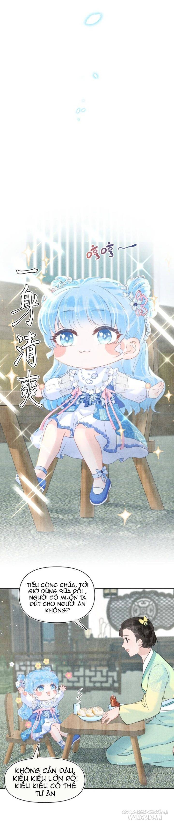 Con Gái Cưng Của Ta Là Mỹ Nhân Ngư Chapter 9 - Trang 2