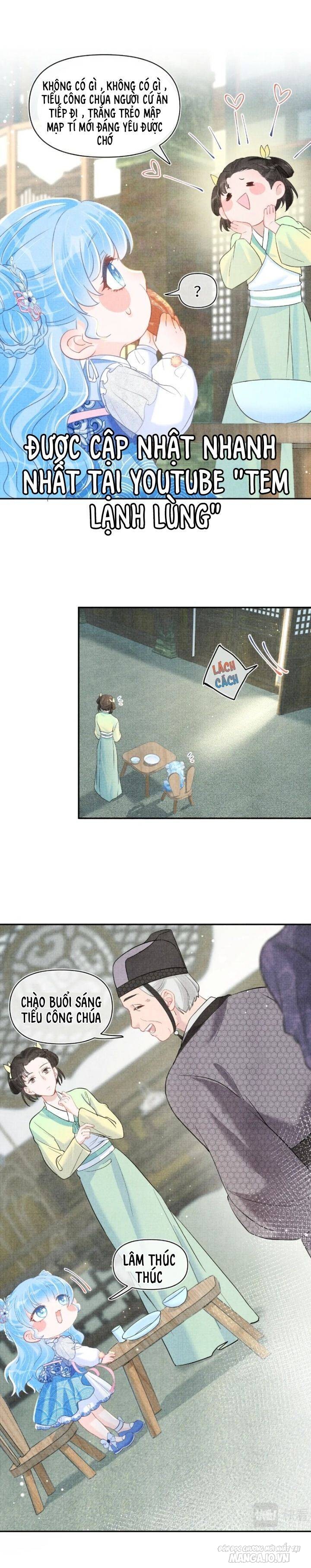 Con Gái Cưng Của Ta Là Mỹ Nhân Ngư Chapter 9 - Trang 2