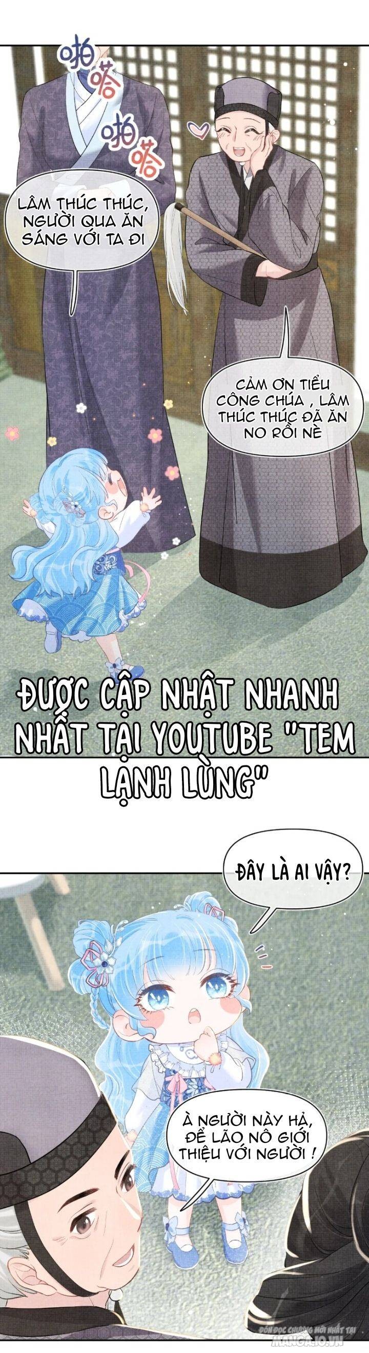 Con Gái Cưng Của Ta Là Mỹ Nhân Ngư Chapter 9 - Trang 2