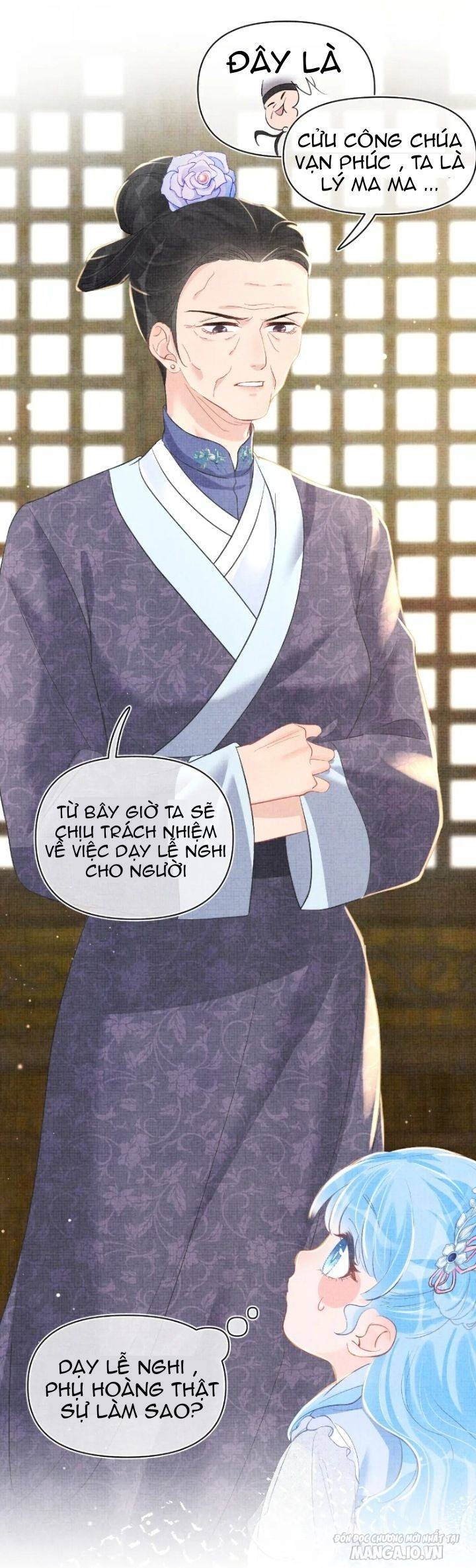 Con Gái Cưng Của Ta Là Mỹ Nhân Ngư Chapter 9 - Trang 2