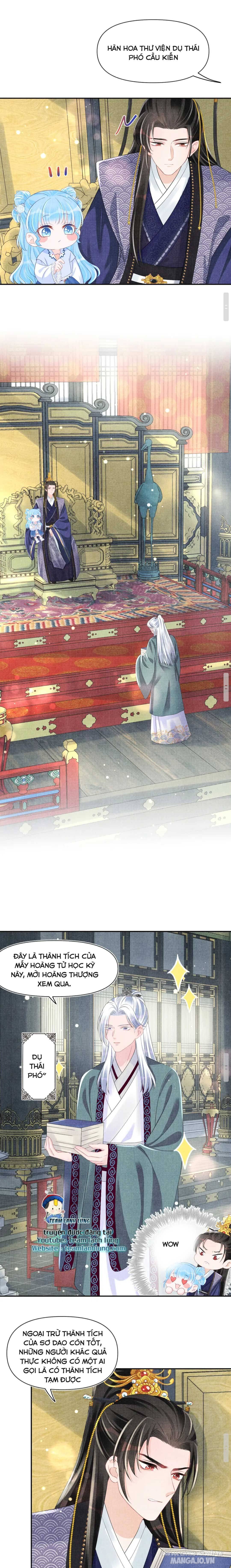 Con Gái Cưng Của Ta Là Mỹ Nhân Ngư Chapter 90 - Trang 2