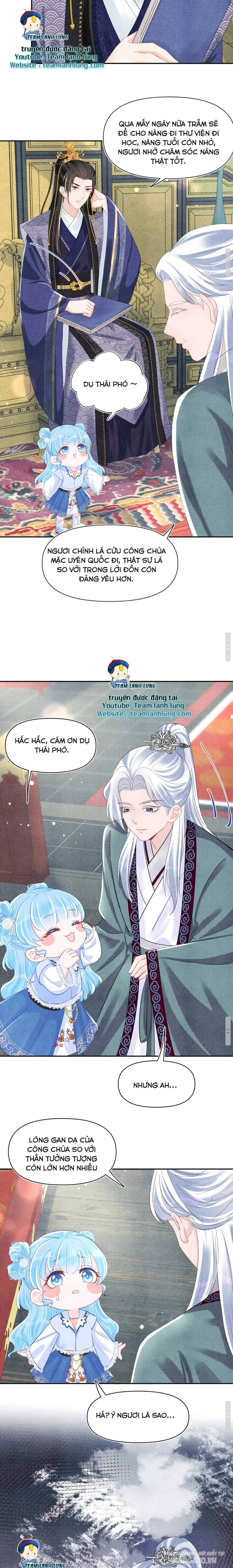 Con Gái Cưng Của Ta Là Mỹ Nhân Ngư Chapter 90 - Trang 2