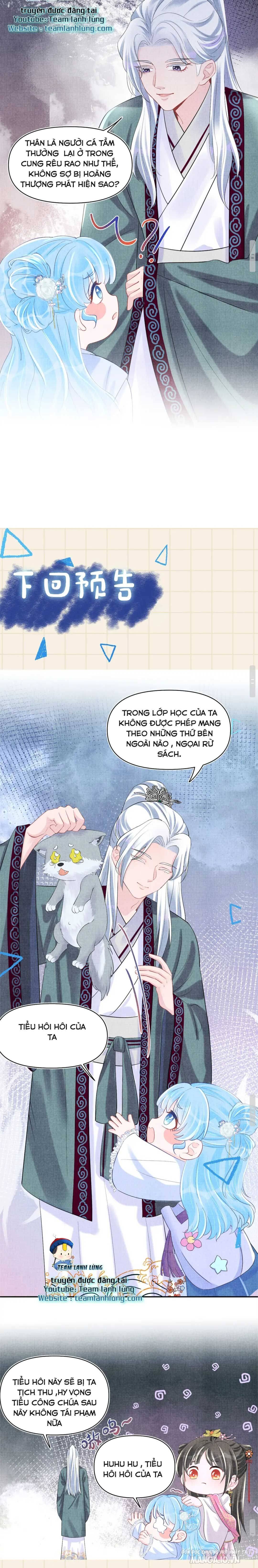 Con Gái Cưng Của Ta Là Mỹ Nhân Ngư Chapter 90 - Trang 2