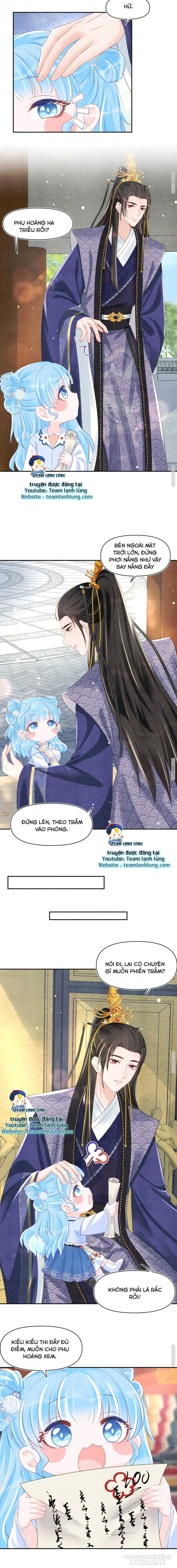 Con Gái Cưng Của Ta Là Mỹ Nhân Ngư Chapter 90 - Trang 2