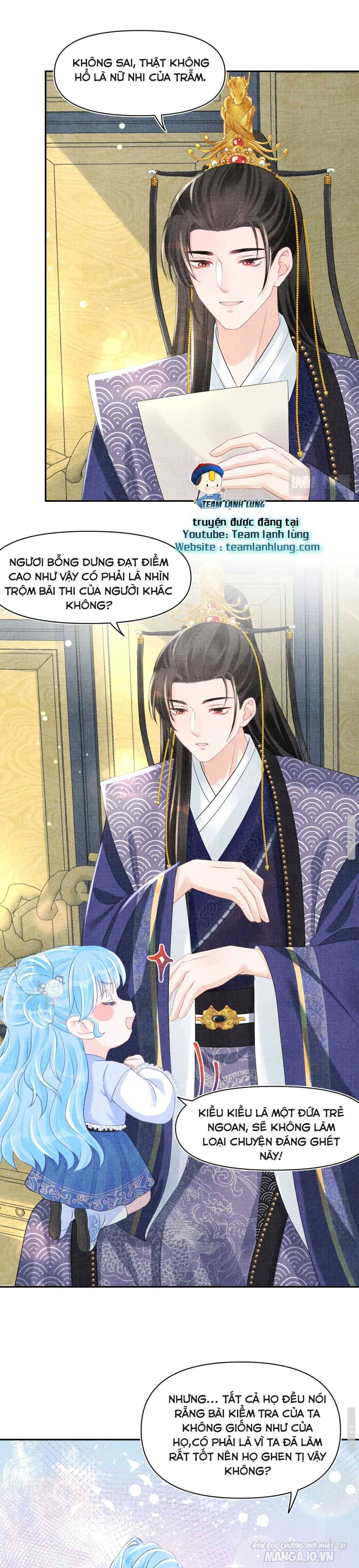 Con Gái Cưng Của Ta Là Mỹ Nhân Ngư Chapter 90 - Trang 2