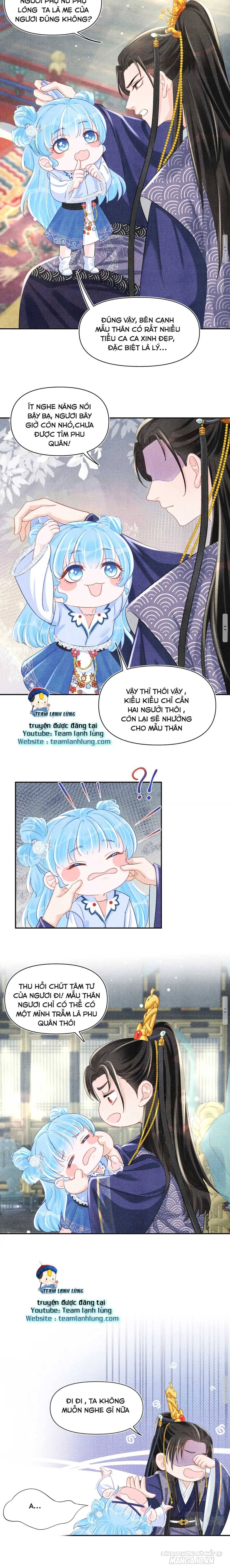 Con Gái Cưng Của Ta Là Mỹ Nhân Ngư Chapter 90 - Trang 2