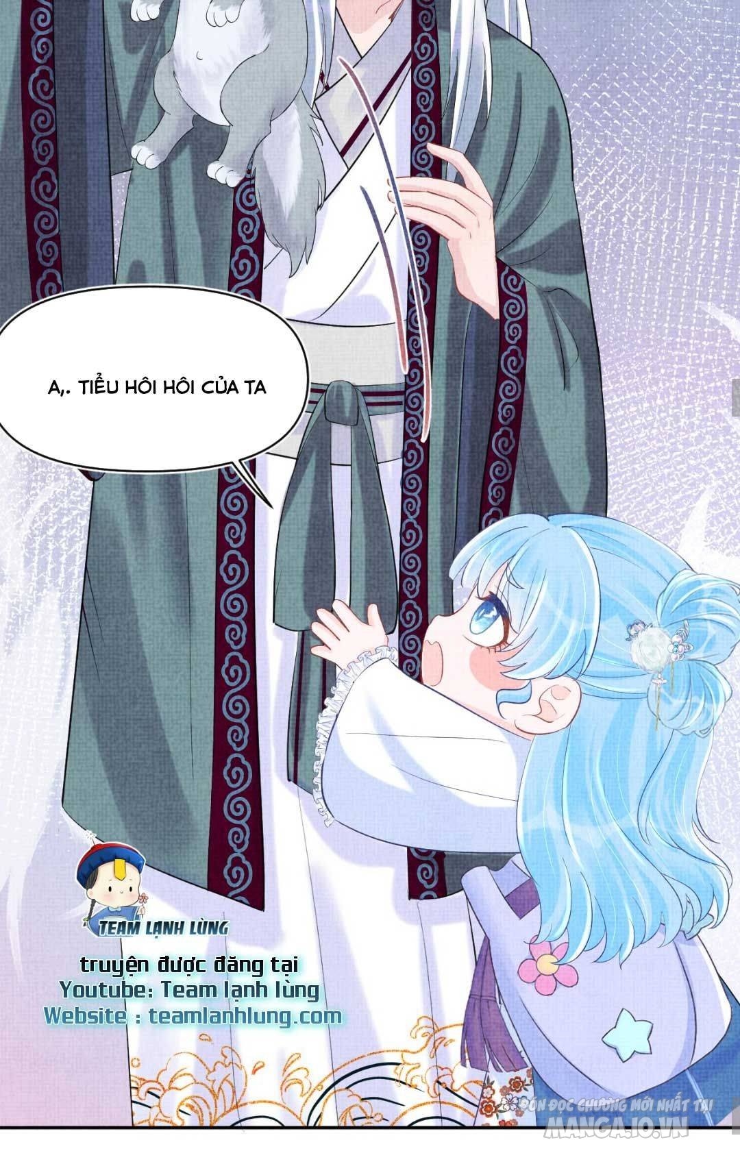 Con Gái Cưng Của Ta Là Mỹ Nhân Ngư Chapter 91 - Trang 2